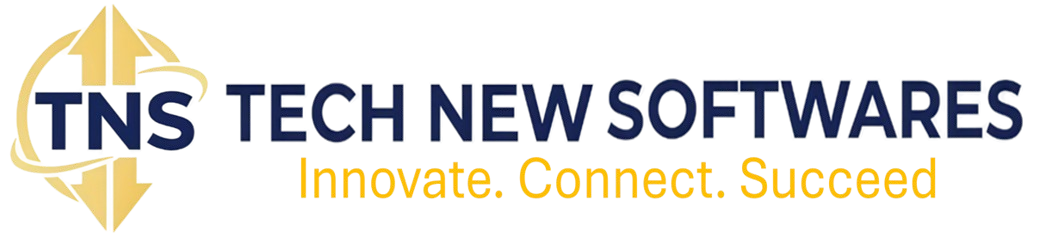 Tech New Softwares Logo